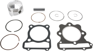 High-performance Piston Kit With Gaskets For 4-stroke