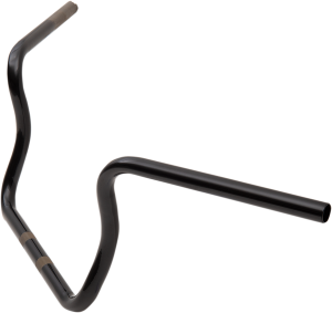 1(r) Ape Hanger Handlebar Black, 2, nordicamoto.ro