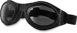 Bugeye Goggles Matte, Black