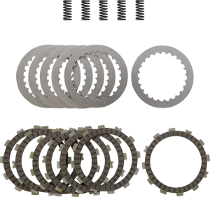 Clutch Plate Kit, 1, nordicamoto.ro