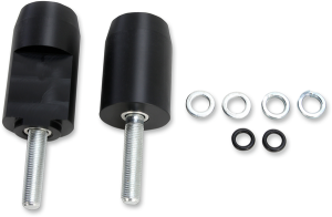 Frame Slider Yam Blk Black