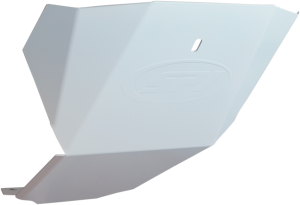 Skidplate Bumper Black