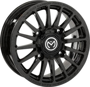 325x Carbon Fiber Wheel Black  15 x 6, 2, nordicamoto.ro