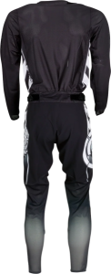 MOOSE RACING Sahara Jersey Black, White  2XL, 3, nordicamoto.ro
