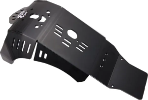 Pro Skid Plate Black 
