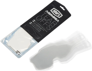 Tear-offs ochelari 100% Armega Clear