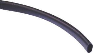 Extruded Tubing For Wire Looms Black
