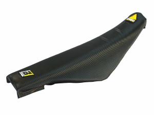 Pyramid Seat Cover Black, 2, nordicamoto.ro