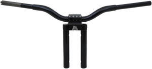 Kage Fighter-t Handlebar Black, 2, nordicamoto.ro