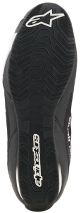 Pantofi Celer cu orificii de aerisire, negri, 5, nordicamoto.ro
