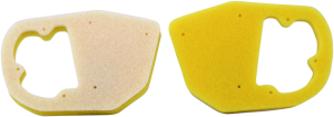 Foam Air Filter Yellow