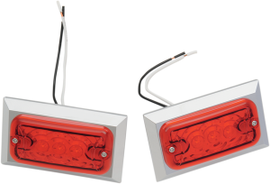 Marker Lights Chrome