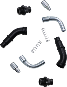 Choke Plunger Kit Black