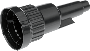 Spout Adapter Black, 1, nordicamoto.ro