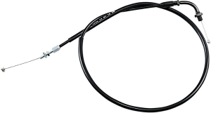 Thrttle Pull Cbl Honda Black