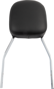Square Sissy Bar Black, 2, nordicamoto.ro