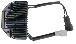 Solid-state Regulator Black