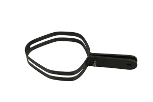 Replacement Exhaust & Muffler Clamp Black 