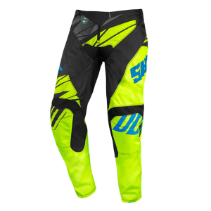 Pantaloni Copii Shot 2020 Devo Ventury Neon Yellow