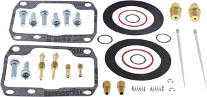 Carb Rebuild Kit, 2, nordicamoto.ro