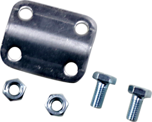 Parking Brake Adapter Silver, 3, nordicamoto.ro