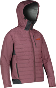 Geaca MTB Leatt Trail 3.0 Malbec