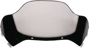 Replacement Windshield Black, Gray, 1, nordicamoto.ro