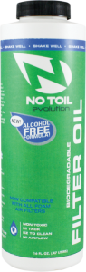 Evolution Air Filter Oil