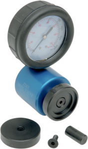 Mini Valve Spring Tester Black, Blue, 1, nordicamoto.ro