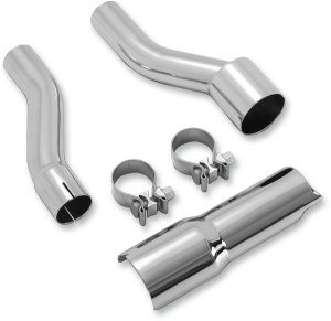 Trike Adapter Kit Chrome 
