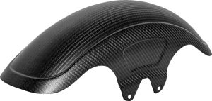 Carbon Fiber Fender Black, Carbon Fiber, Matte, 1, nordicamoto.ro