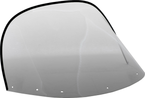 Windshield Lynx clear H32