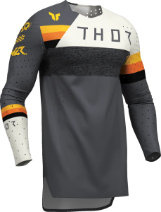 Sportmode League Jersey Gray 
