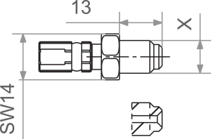 Varioflex Fitting