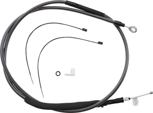 High-efficiency Black Pearl Clutch Cable Black, 2, nordicamoto.ro