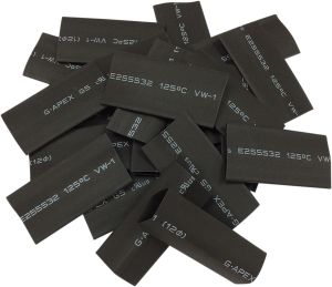 Replacement Components For Custom Cable Kits Black
