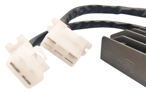 Lithium-ion Compatible Rectifier Regulator