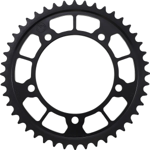 MOOSE RACING Pinion spate din aluminiu, negru, 2, nordicamoto.ro