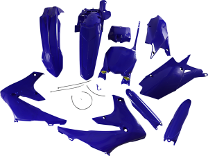 Powerflow Full Body Kit Blue