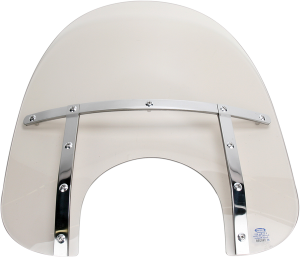 Memphis Fats Windshield Gray, 1, nordicamoto.ro