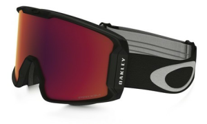 Ochelari Snowmobil Oakley Line Miner L Matte Black Prizm Torch Iridium