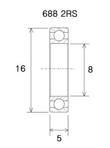 Max Bearing, 2, nordicamoto.ro
