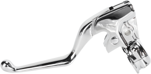 Chrome Replacement Lever Assembly Silver, 1, nordicamoto.ro