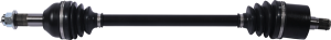 Complete Axle Kit Black, 2, nordicamoto.ro