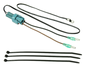 Sno-X Wire harness - outside temp indicator wiring Polaris