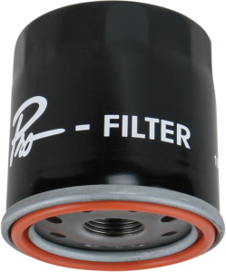 Oil Filter Black, 2, nordicamoto.ro