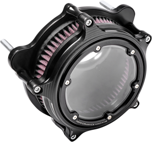 Vision Air Cleaner Black, 1, nordicamoto.ro