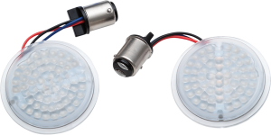 Universal Turn Signals Amber