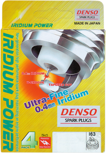 Iridium Spark Plug, 3, nordicamoto.ro