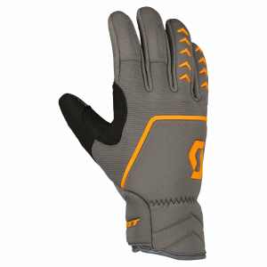 SCOTT Glove Ridgeline dark grey S